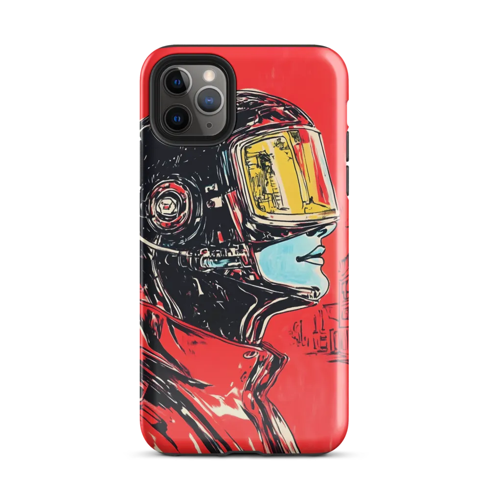 Futuristic Visions | Phone Case |  11 Pro Max | Tough Case | Glossy