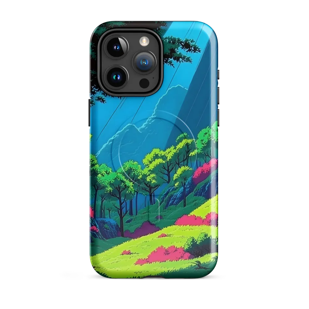 Whispers of a Vibrant Forest
