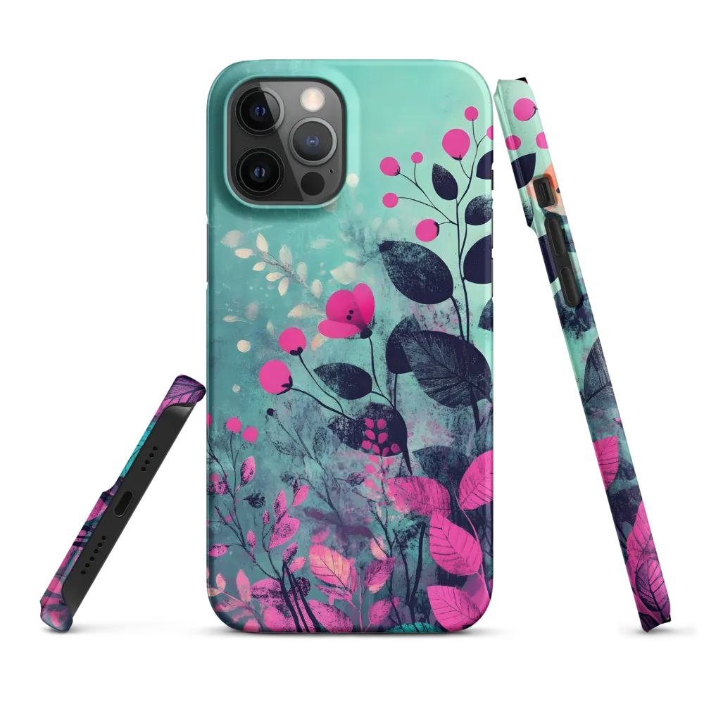 Whimsical Floral Harmony