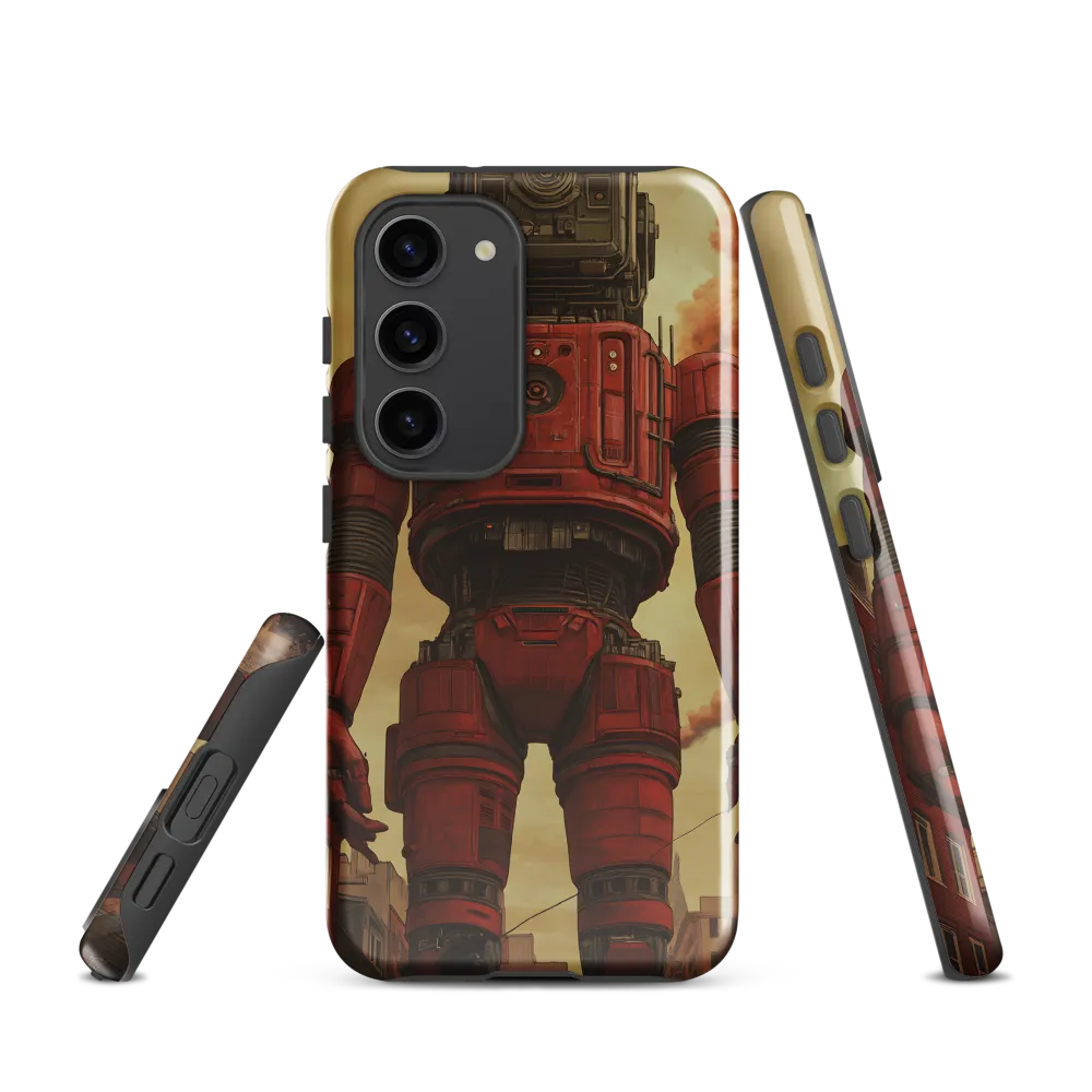 The Colossus of Rust