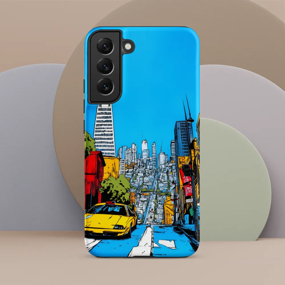 Urban Vibes: A City Unfolding