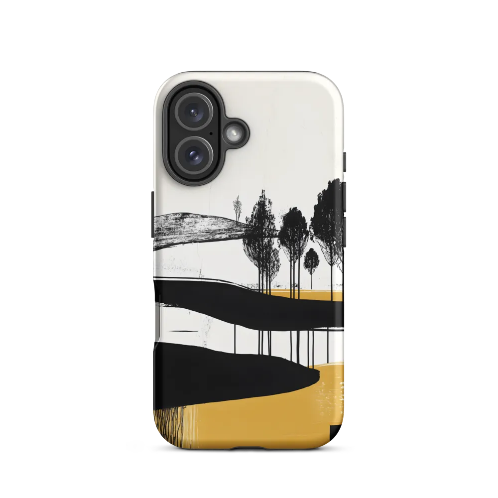 Tranquil Reflection | Phone Case