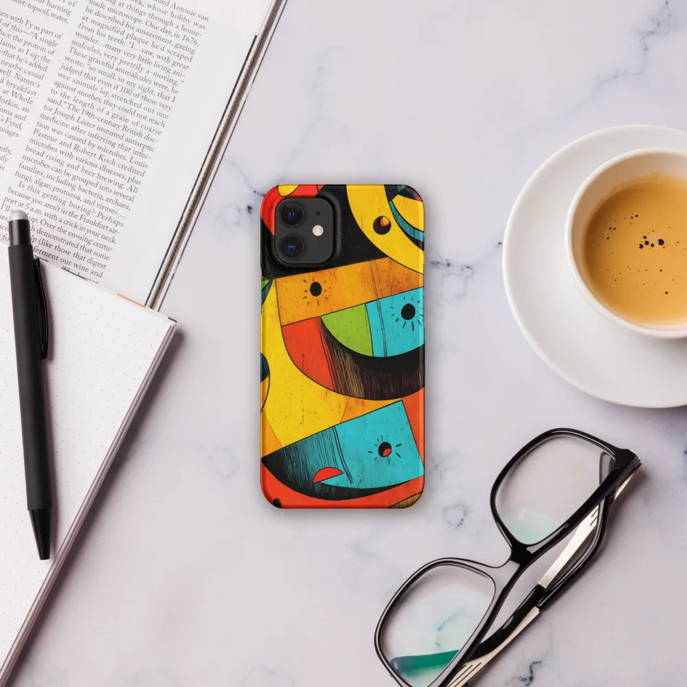Rhythms of Color and Form