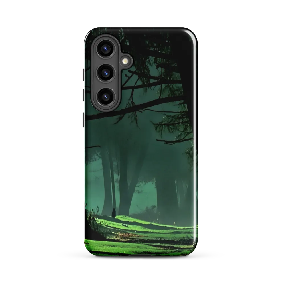 Whispers of the Enchanted Forest