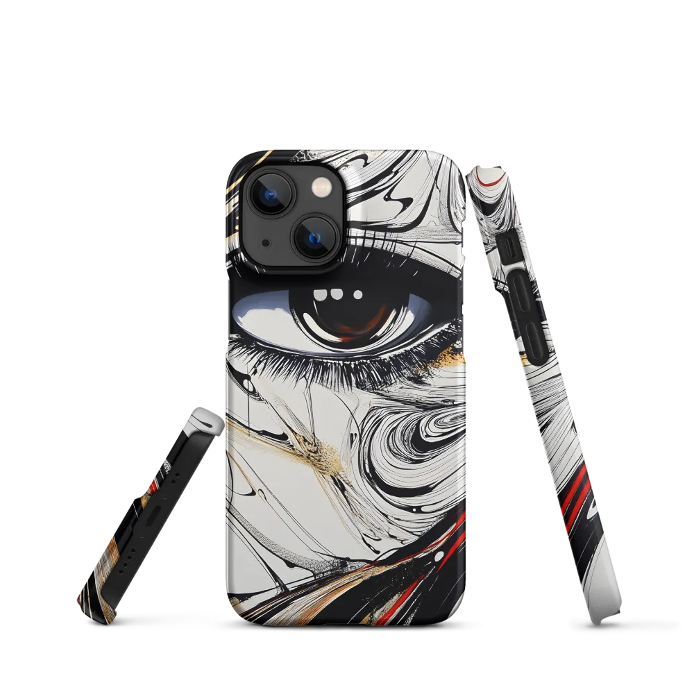 The Eye of Emotion