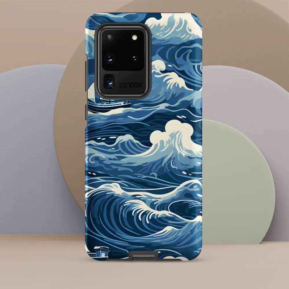 Nautical Dreams: Waves of Adventure