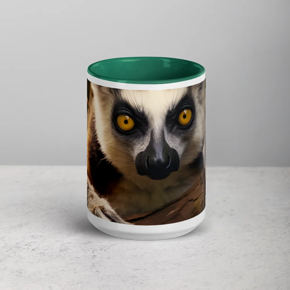 The Watchful Lemur