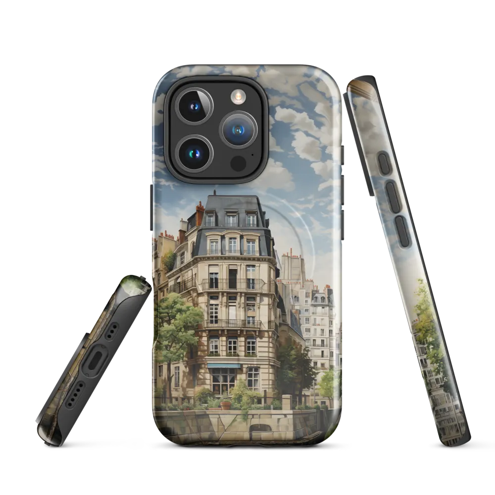 Reflections of Paris