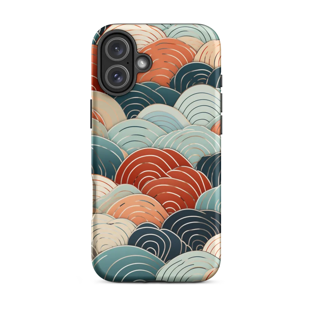 Rhythms of Waves