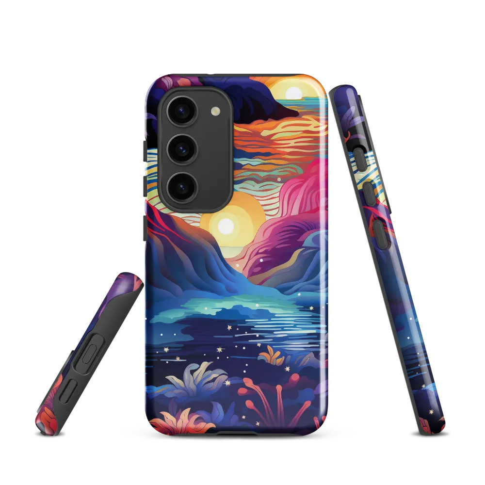 Tropical Dreamscape