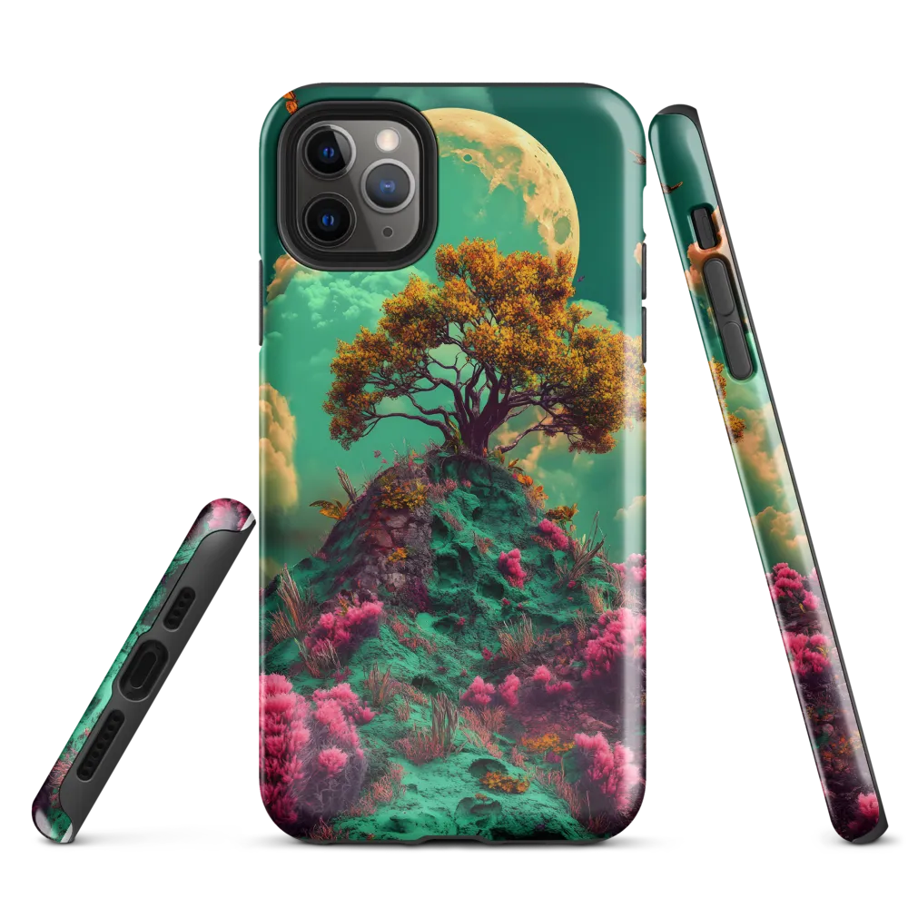 Ethereal Heights | Phone Case |  11 Pro Max | Tough Case | Glossy