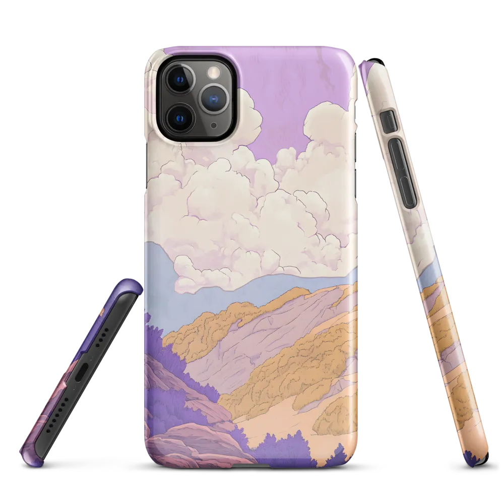 Dreamscape Serenity | Phone Case |  11 Pro Max | Snap Case | Glossy