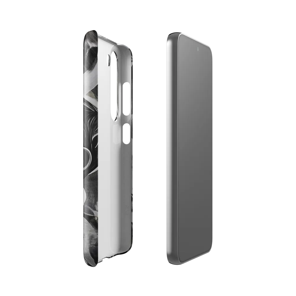 Radiance of Joy | Phone Case |  S23 | Snap Case | Glossy