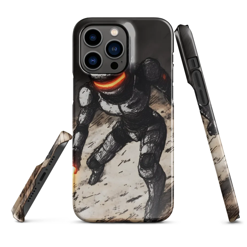 Cyborg's Advance