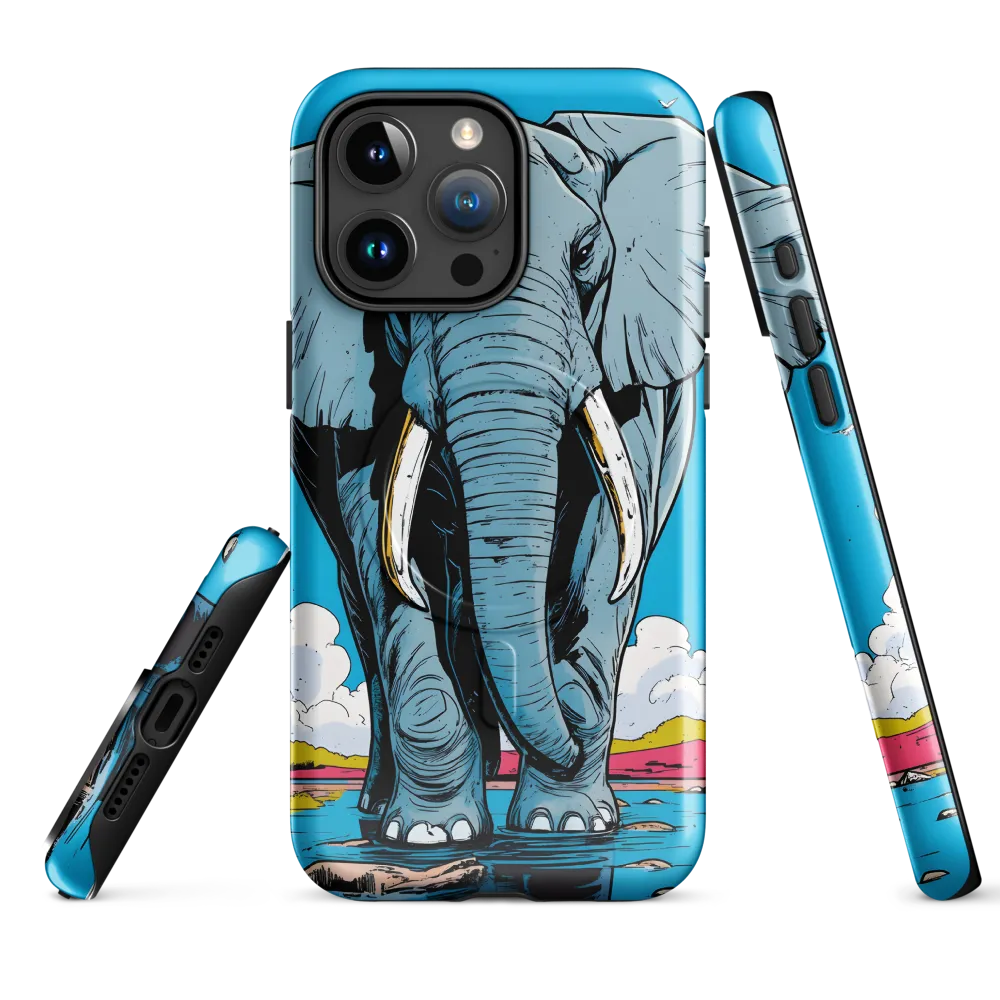 Majestic Presence: The Elephant