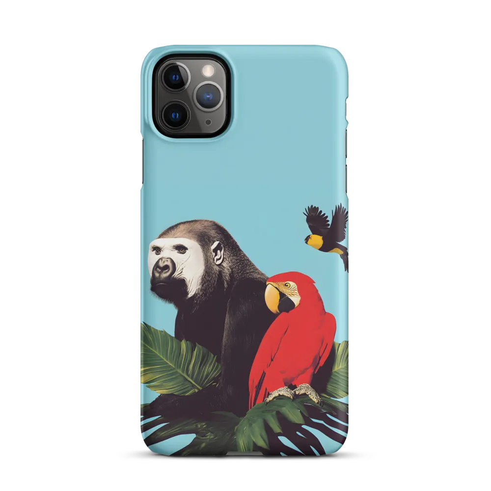 Tropical Harmony: A Celebration of Wildlife
