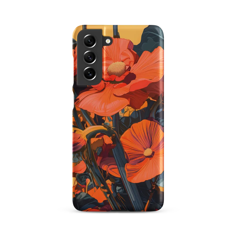 Vibrant Floral Symphony