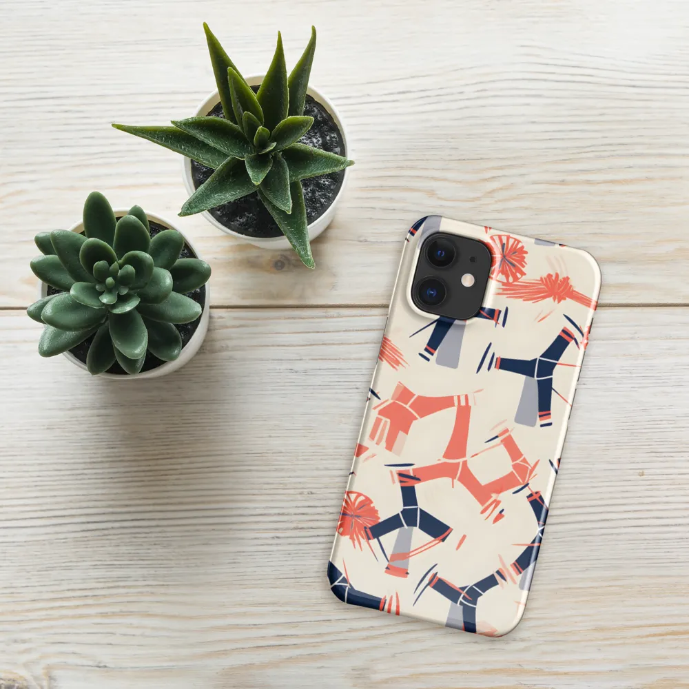 Whimsical Patterns of Nature and Femininity