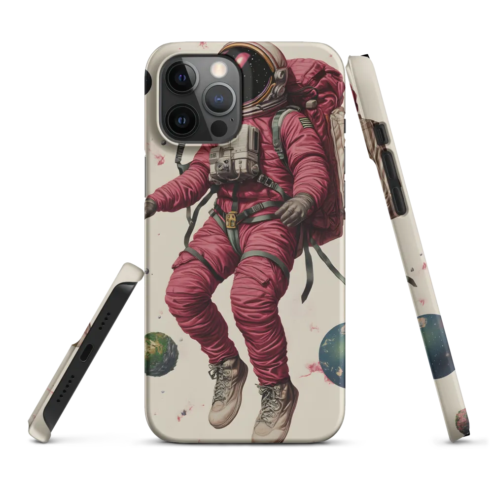 Cosmic Voyager: The Space Explorer