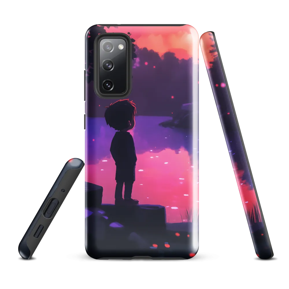 Reflections of Innocence
