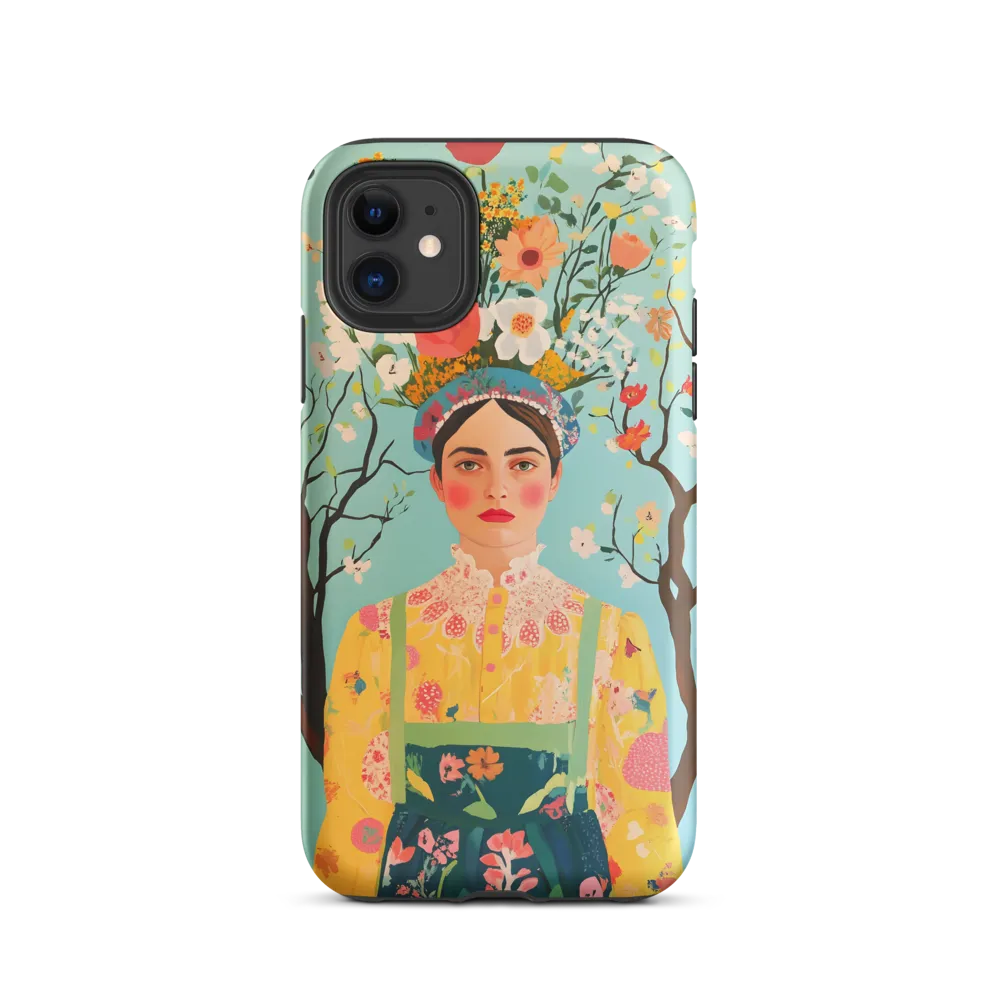 Blooming Portrait of Nature