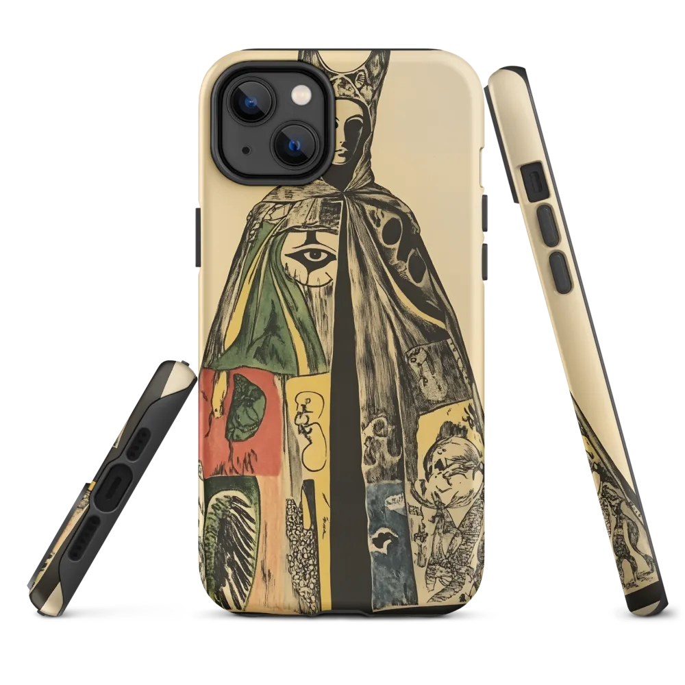Mystical Cloak of Symbols