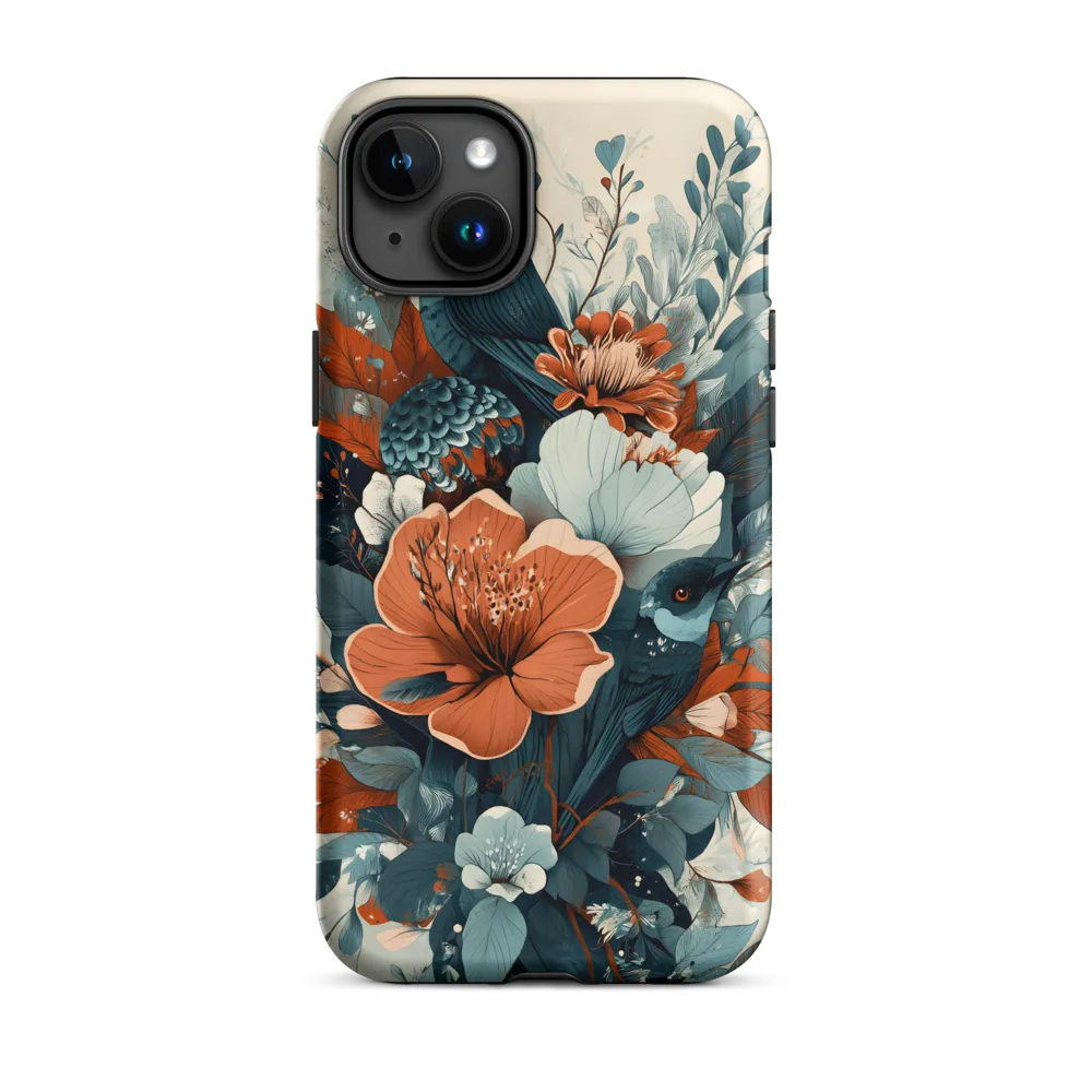 Serenity in Bloom