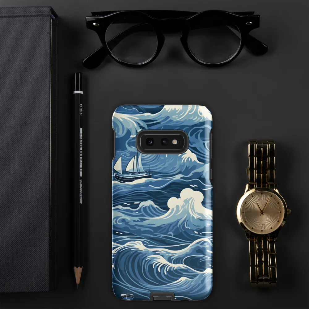 Nautical Dreams: Waves of Adventure