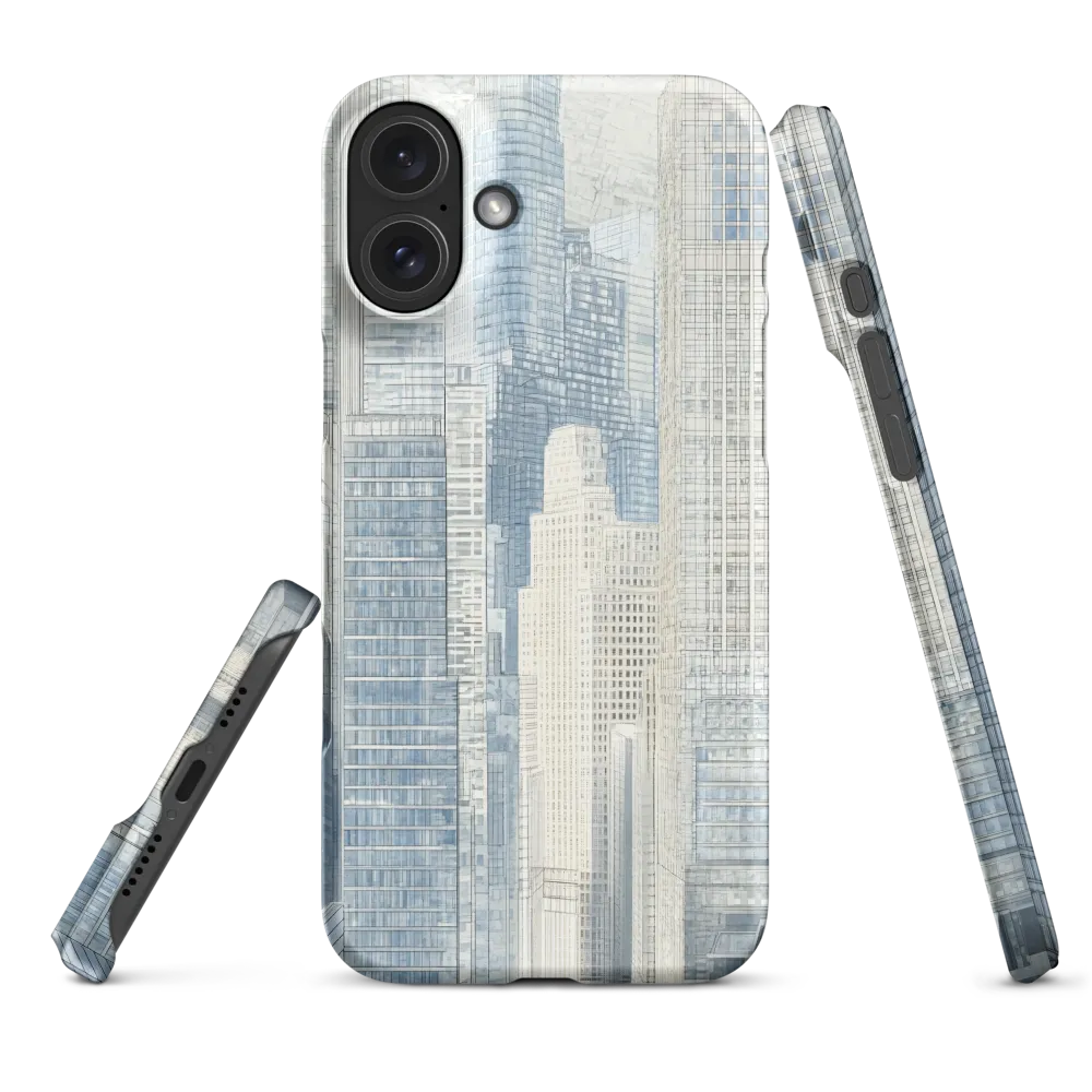 Urban Serenity: A Modern Cityscape