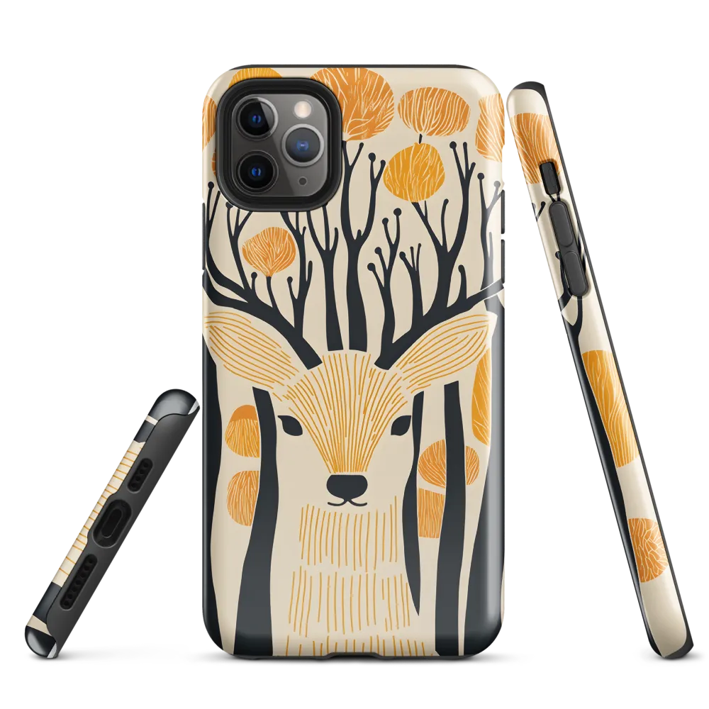 Whispers of Autumn | Phone Case |  11 Pro Max | Tough Case | Glossy