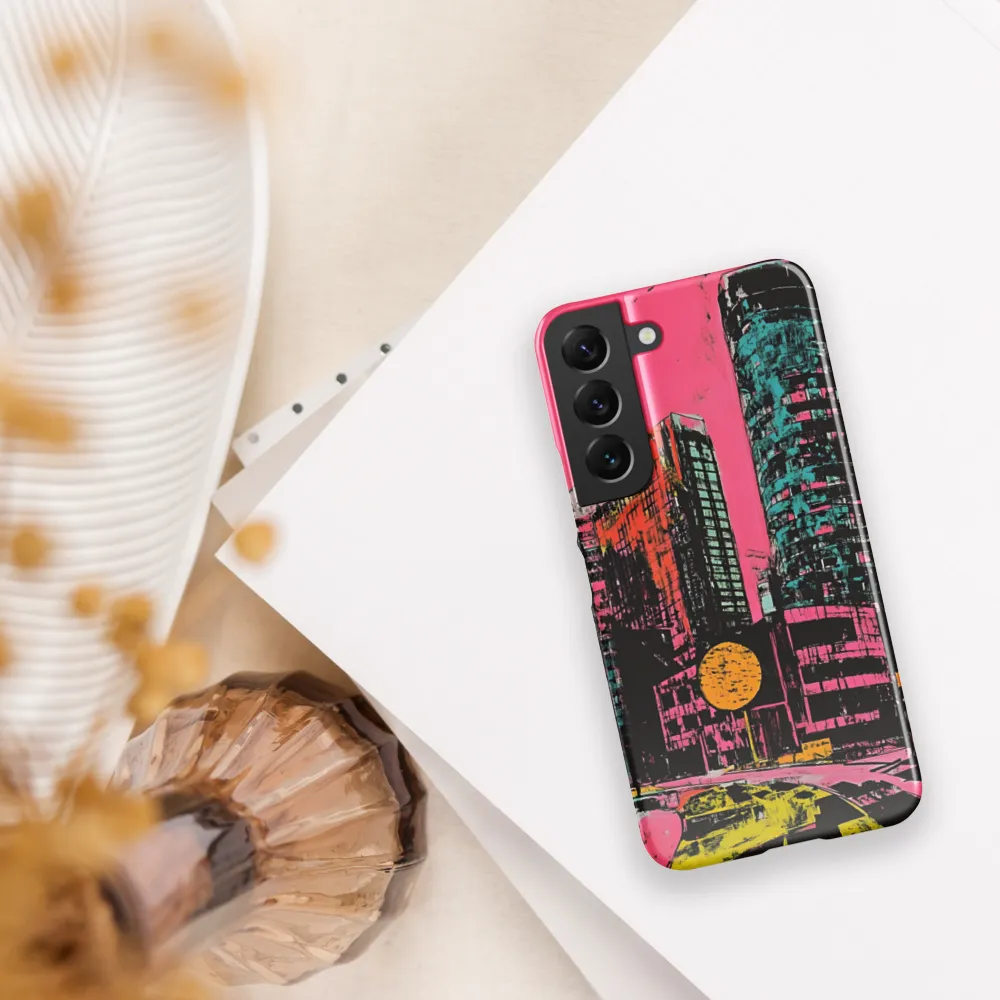 Urban Vibrance: A Kaleidoscope of Colors