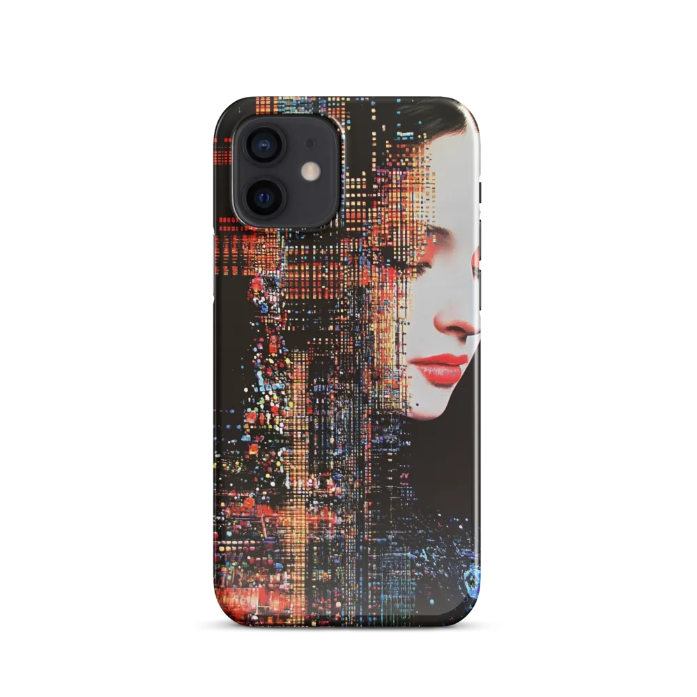 Pixelated Dreams: A Melding of Technology and Emotion