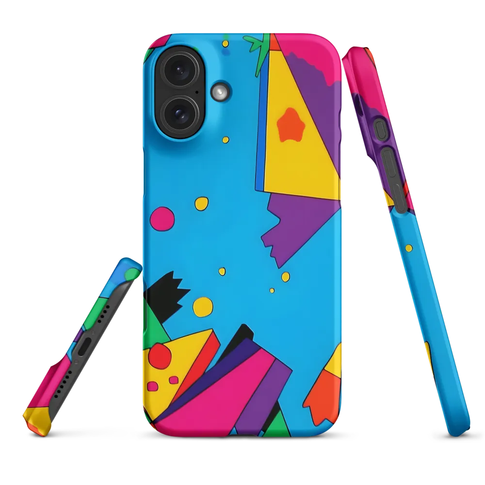 Colorful Geometric Playfulness