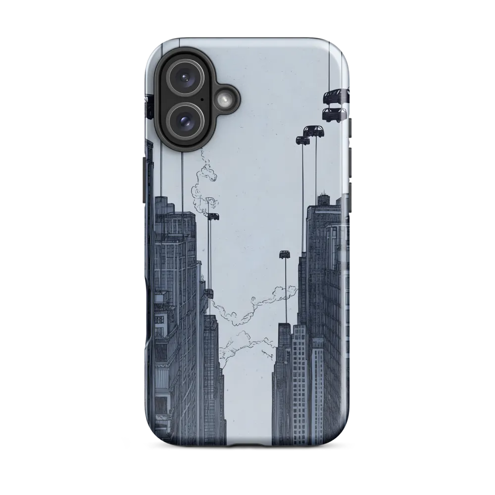 Suspended in the City