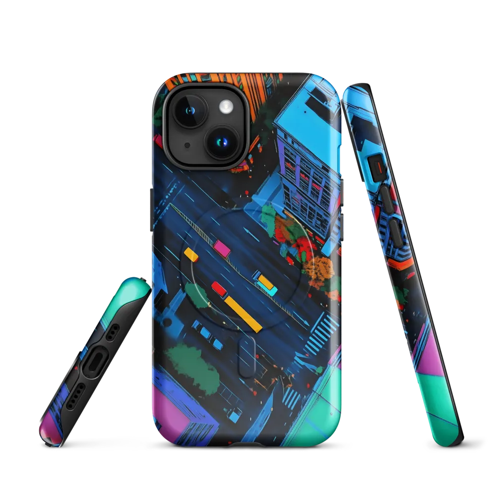 Neon Urban Dreamscape