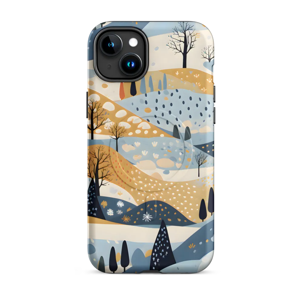 Whispers of a Playful Landscape