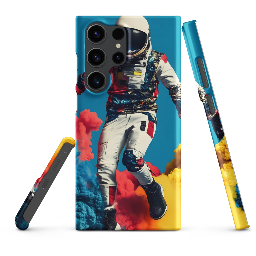 Brave New Worlds: An Astronaut's Journey