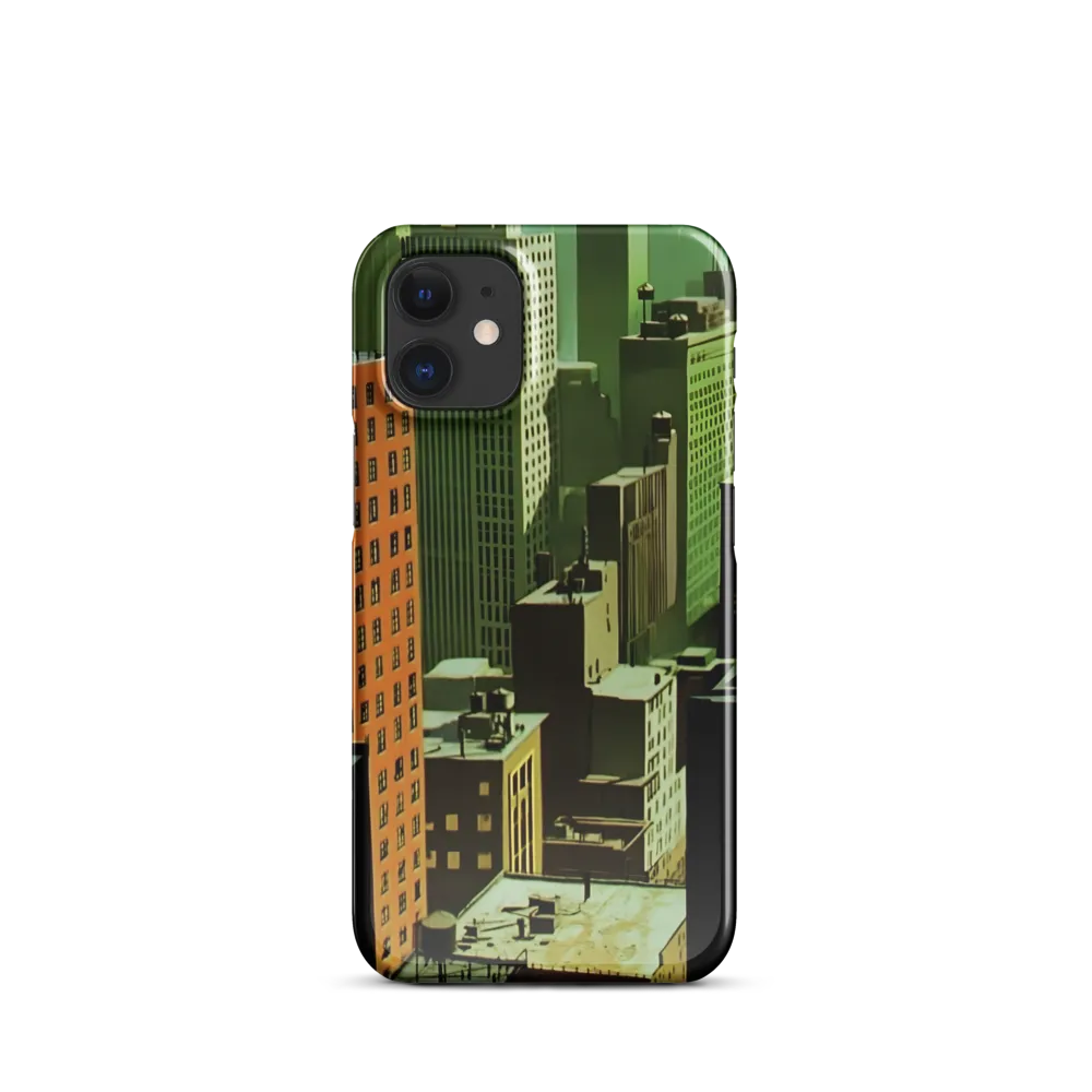 Urban Dreams in Color