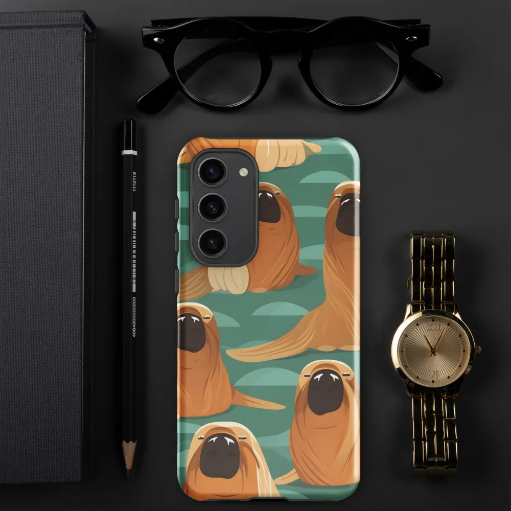 Whimsical Walrus Wonderland