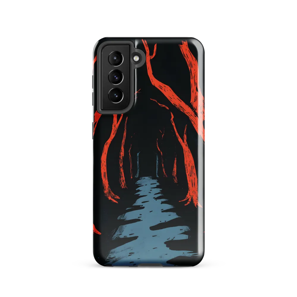 Whispers of the Crimson Forest
