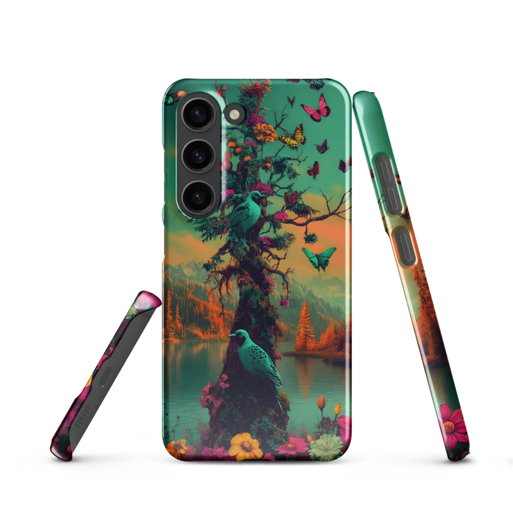 Whispers of a Vibrant Dream