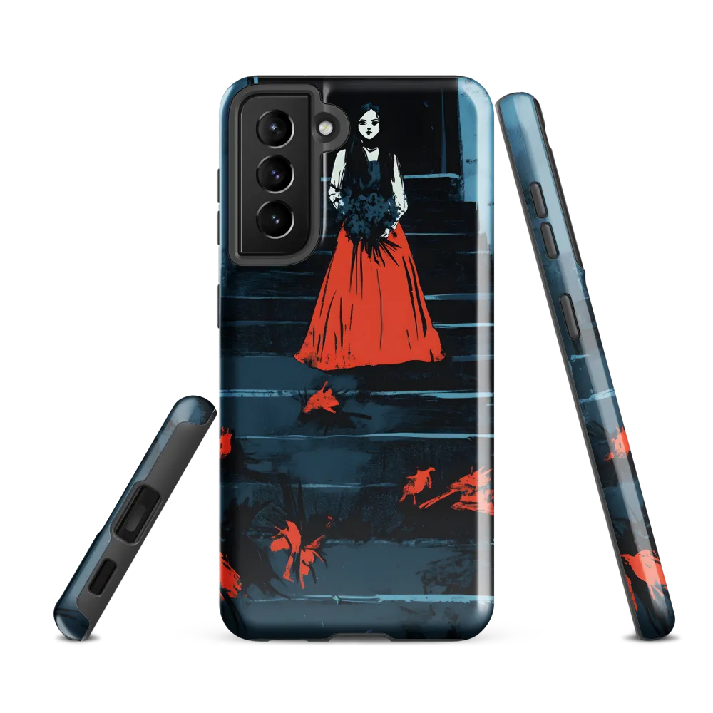 Silent Steps