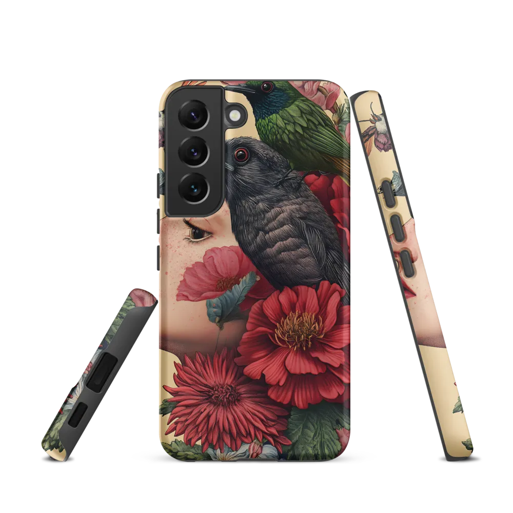 Harmony in Nature: The Floral Muse