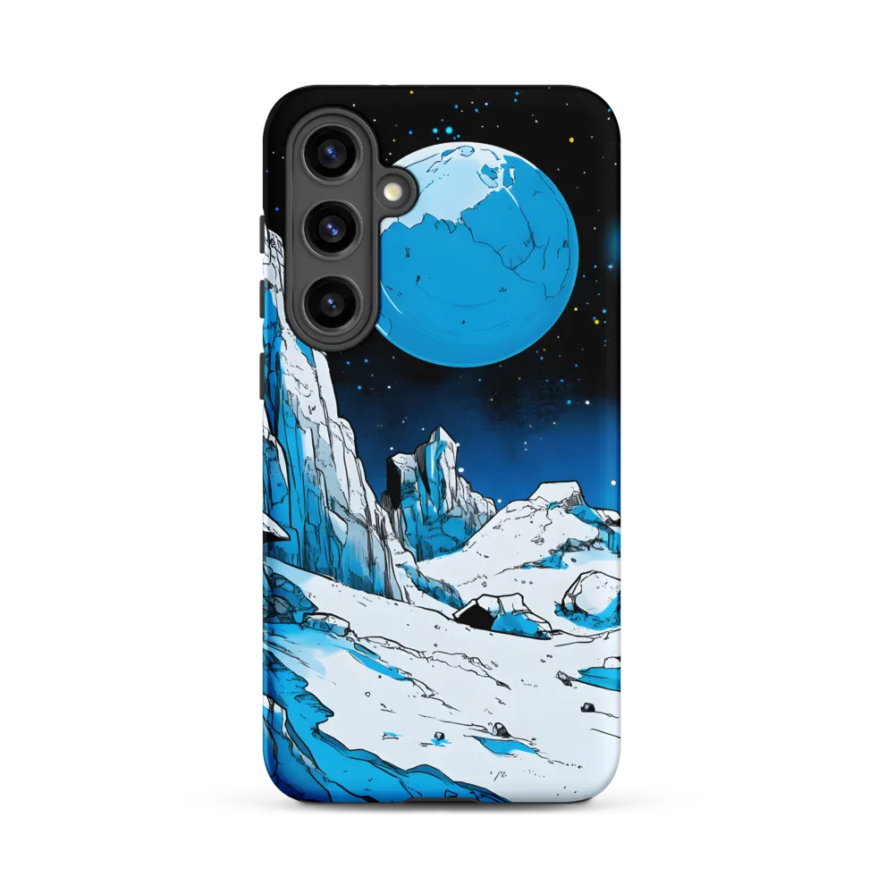 Celestial Ice