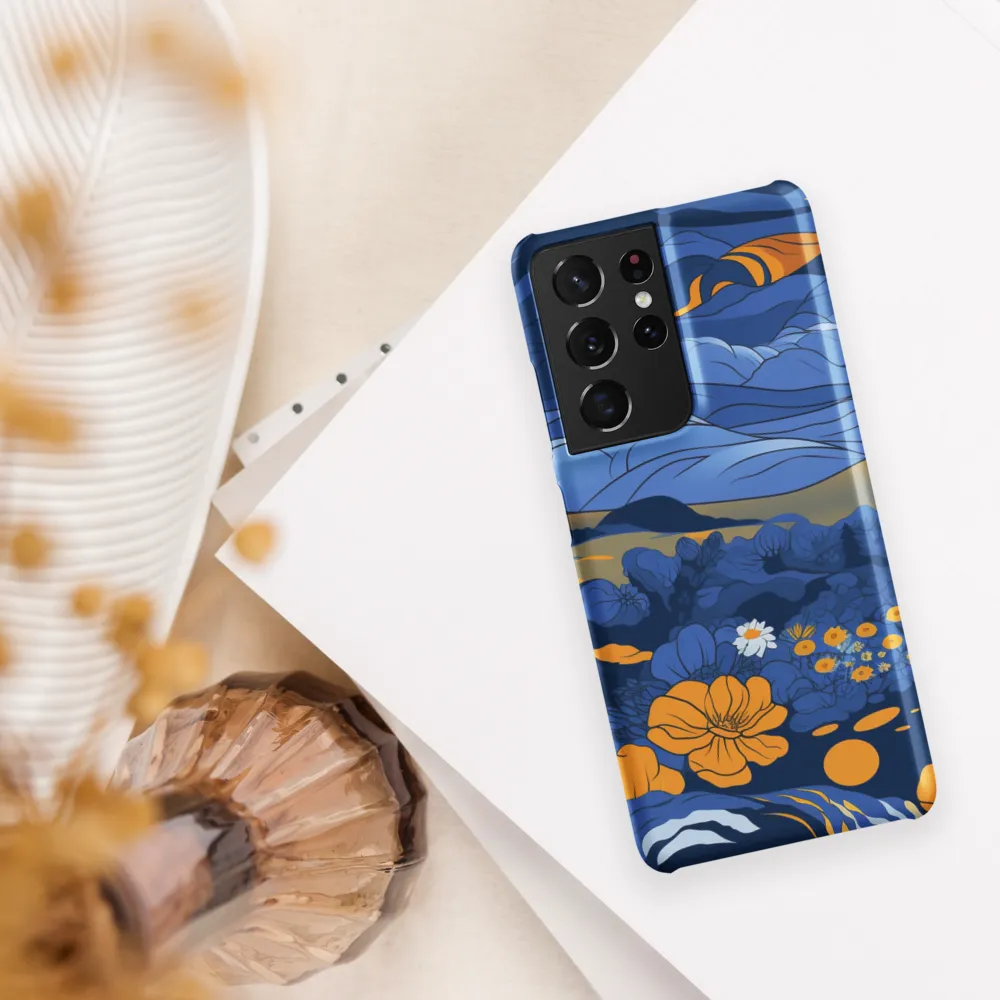Whispers of Nature | Phone Case |  S21 Ultra | Snap Case | Matte