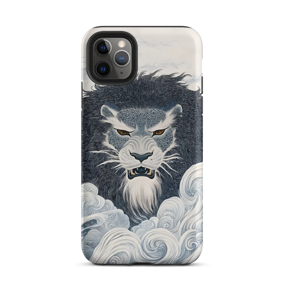 Fierce Majesty in the Storm