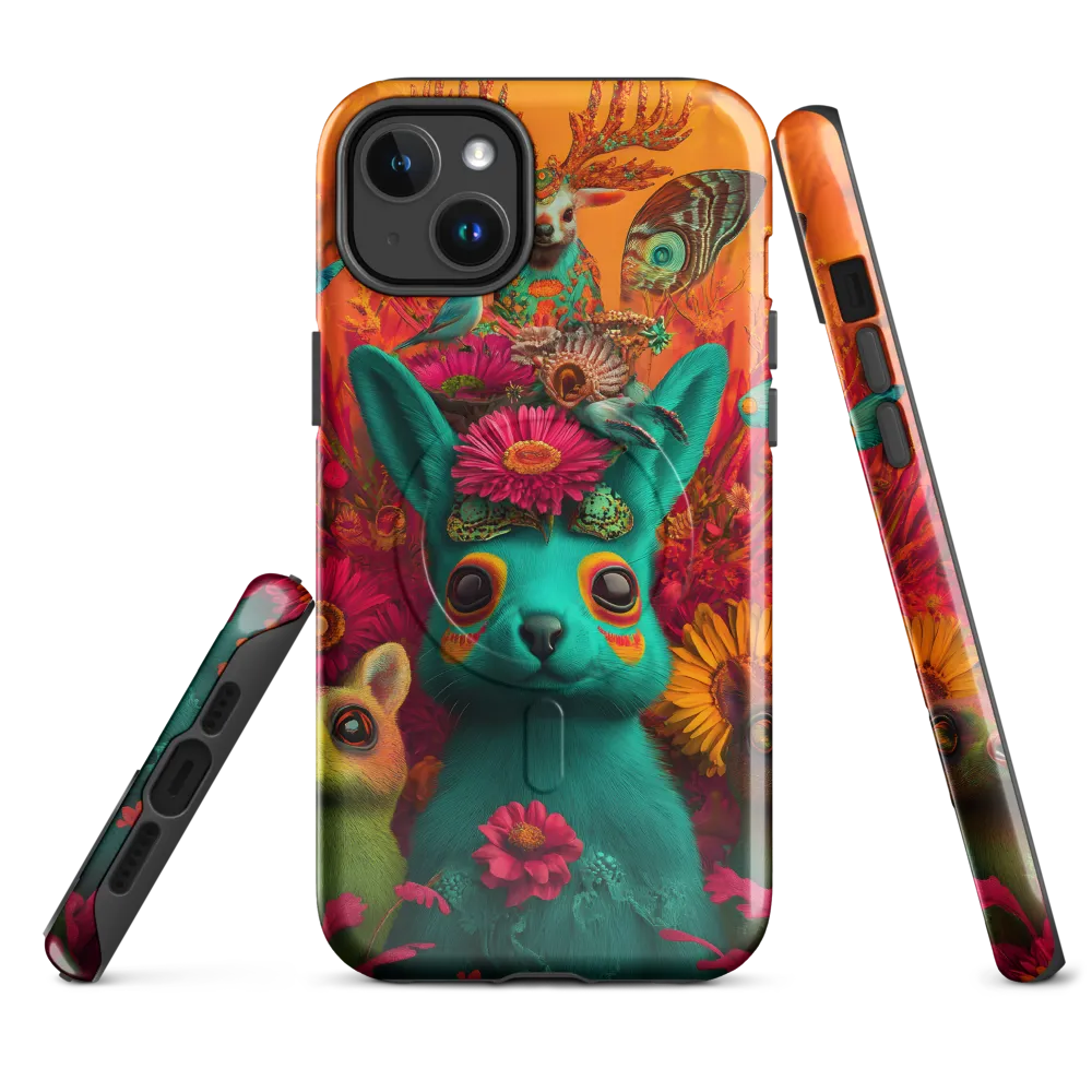 Whimsical Wonderland: The Enchanted Creatures