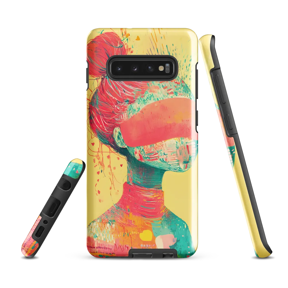 Visions of Serenity | Phone Case |  S10 Plus | Tough Case | Glossy