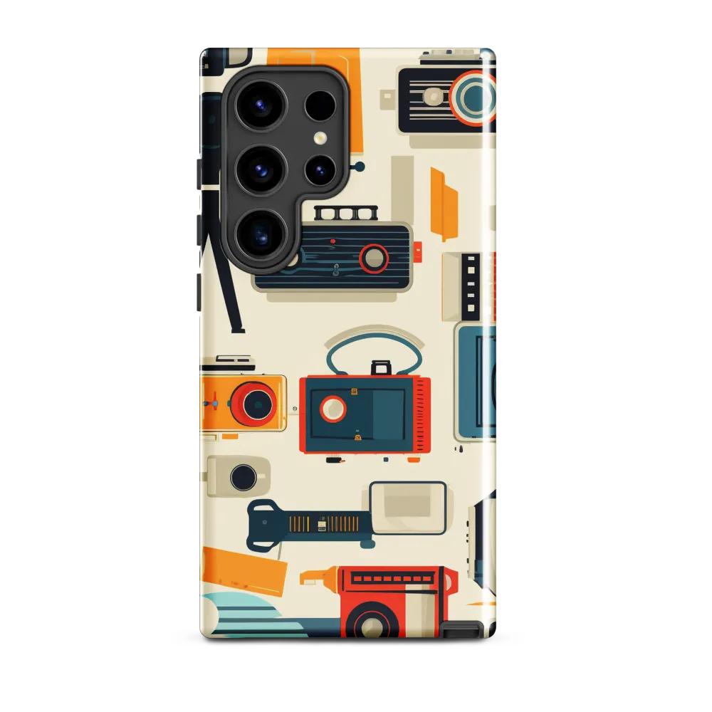 Retro Camera Collection: A Nostalgic Journey