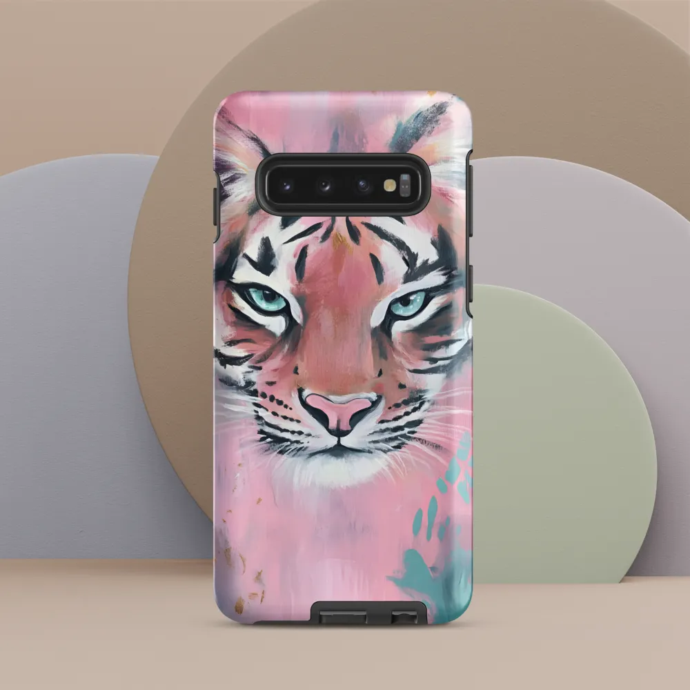 Gaze of the Tiger